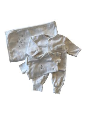 Vintage 90s BabyGap Layette
